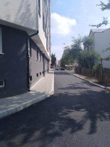Read more about the article Centar 5 – asfaltirana Ulica Stane Milanović